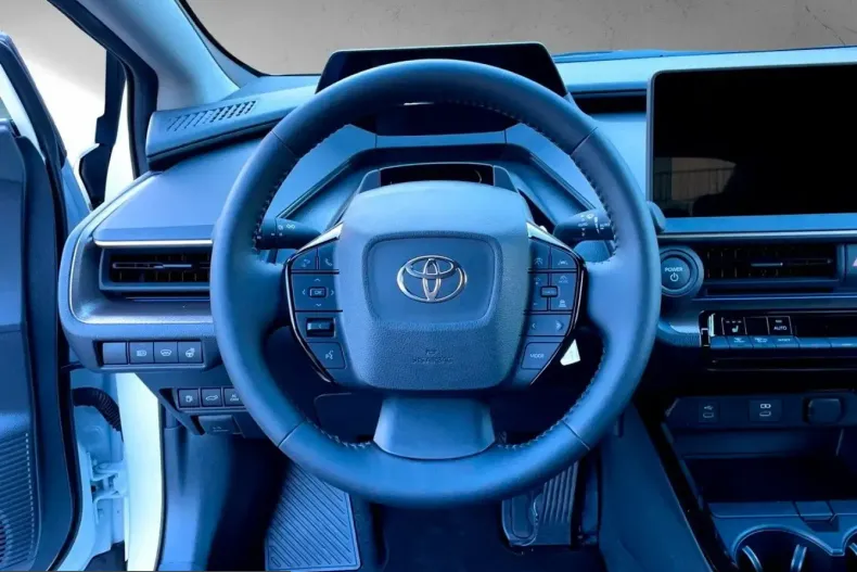 Toyota Prius din 2023 cu 20.000 km - oferta TOY228636 - foto 7