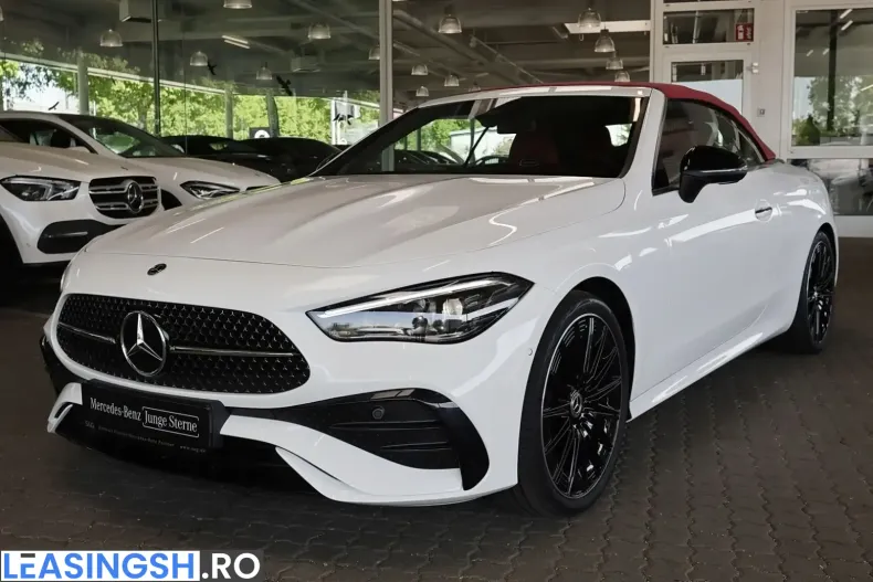 Mercedes-Benz CLE 200 (Clasa CLE) din 2025 cu 21.670 km - oferta MER228637 - foto 1