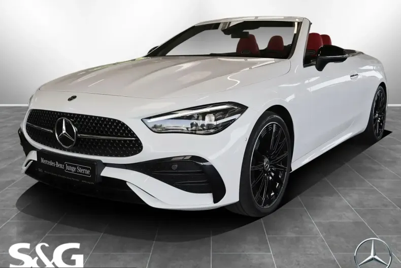 Mercedes-Benz CLE 200 (Clasa CLE) din 2025 cu 21.670 km - oferta MER228637 - foto 2