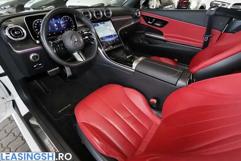 Mercedes-Benz CLE 200 (Clasa CLE) din 2025 cu 21.670 km - oferta MER228637 - foto 10