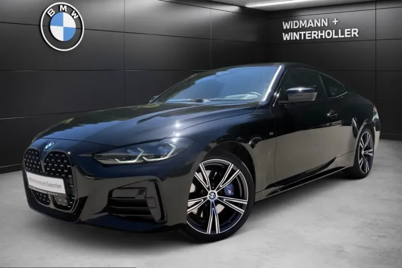BMW M440 (Seria 4) din 2022 cu 78.900 km - oferta BMW228638 - foto 1