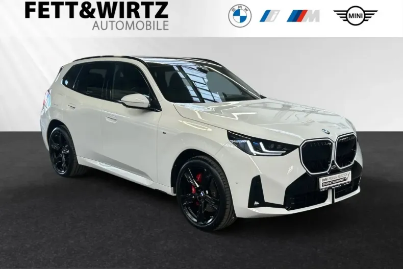 BMW X3 (Seria X) din 2025 cu 15.190 km - oferta BMW228639 - foto 1