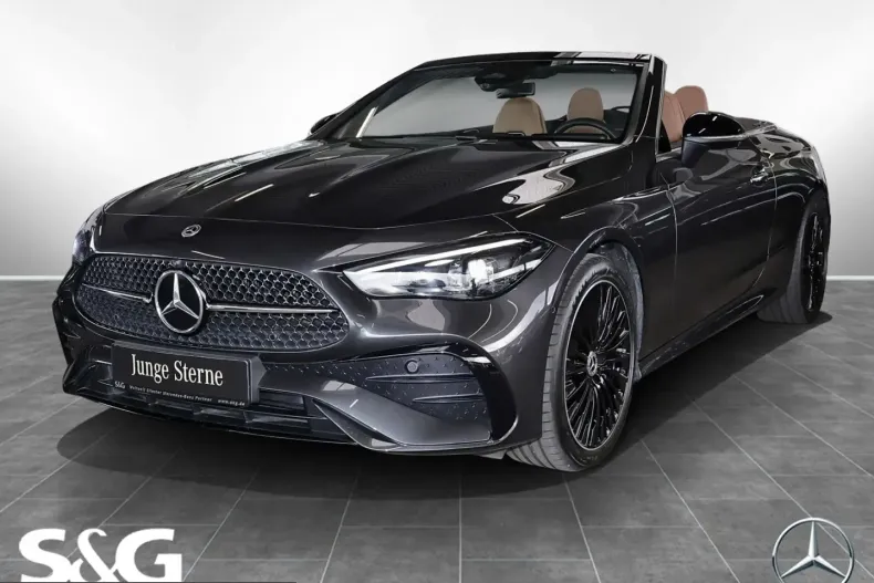 Mercedes-Benz CLE 220 (Clasa CLE) din 2025 cu 10.010 km - oferta MER228640 - foto 2