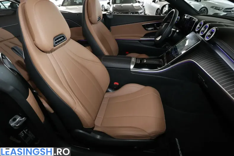 Mercedes-Benz CLE 220 (Clasa CLE) din 2025 cu 10.010 km - oferta MER228640 - foto 5
