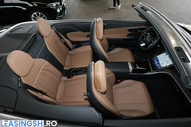 Mercedes-Benz CLE 220 (Clasa CLE) din 2025 cu 10.010 km - oferta MER228640 - foto 8