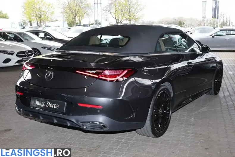 Mercedes-Benz CLE 220 (Clasa CLE) din 2025 cu 10.010 km - oferta MER228640 - foto 14