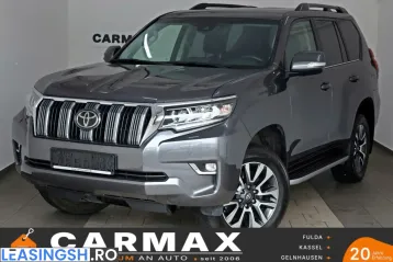 Toyota Land Cruiser din 2023 - oferta TOY228641