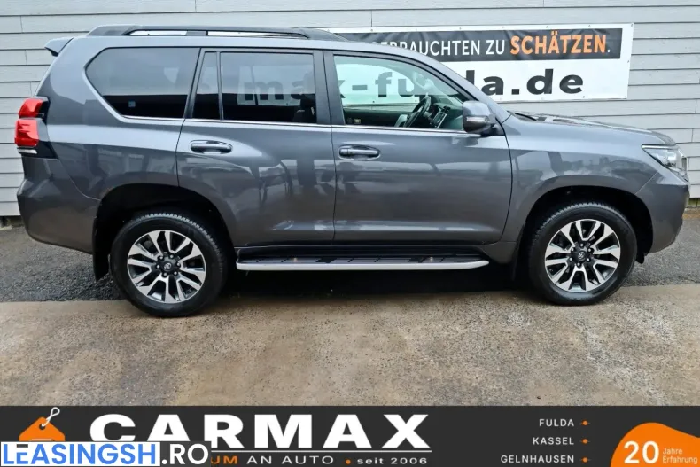 Toyota Land Cruiser din 2023 cu 72.215 km - oferta TOY228641 - foto 15