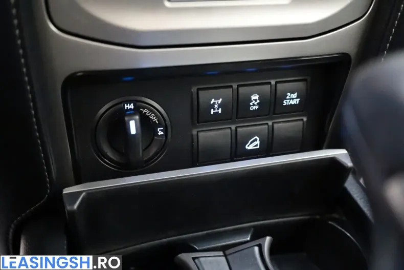 Toyota Land Cruiser din 2023 cu 72.215 km - oferta TOY228641 - foto 20