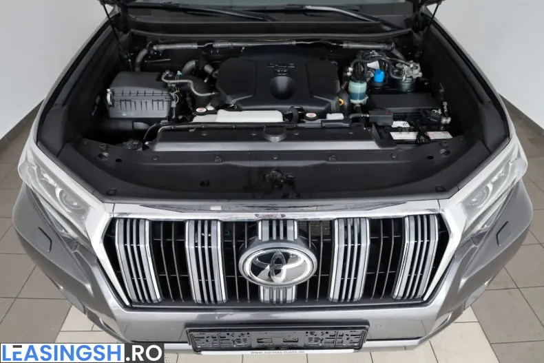 Toyota Land Cruiser din 2023 cu 72.215 km - oferta TOY228641 - foto 25