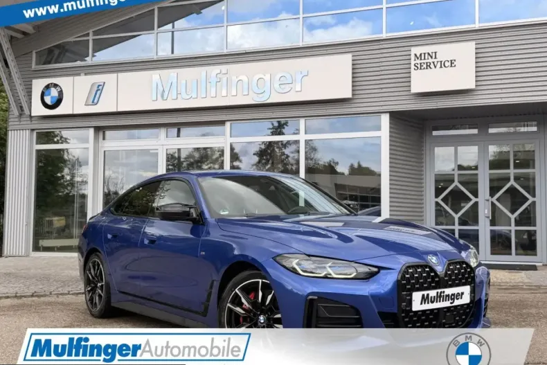 BMW M440 (Seria 4) din 2023 cu 60.517 km - oferta BMW228642 - foto 1