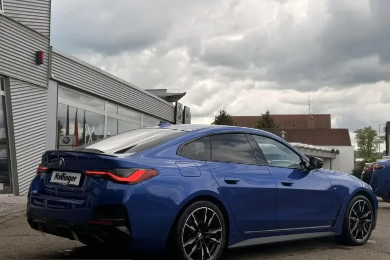 BMW M440 (Seria 4) din 2023 cu 60.517 km - oferta BMW228642 - foto 8