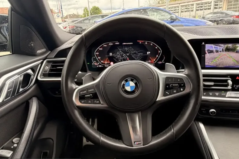 BMW M440 (Seria 4) din 2023 cu 60.517 km - oferta BMW228642 - foto 12