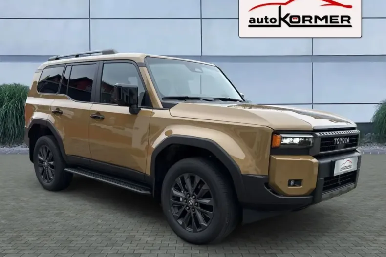 Toyota Land Cruiser din 2024 cu 24.780 km - oferta TOY228643 - foto 1