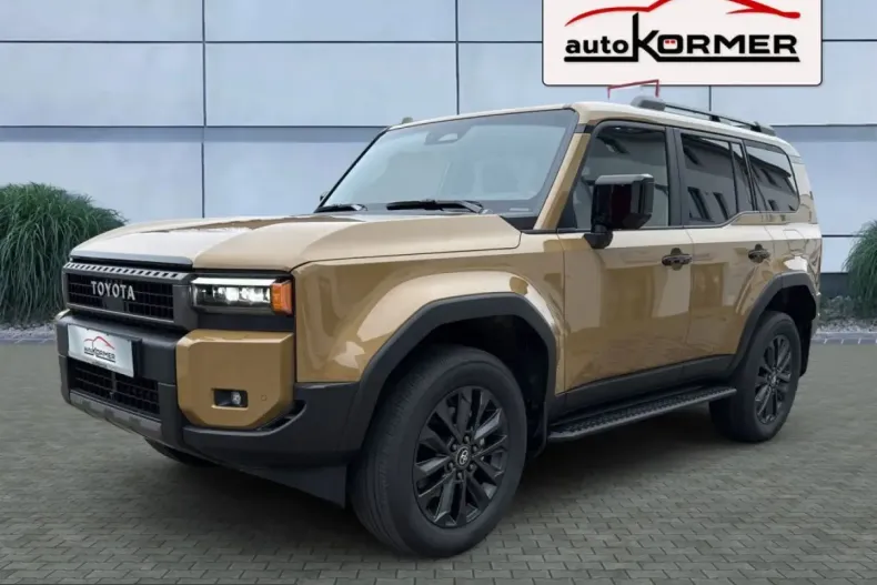 Toyota Land Cruiser din 2024 cu 24.780 km - oferta TOY228643 - foto 5