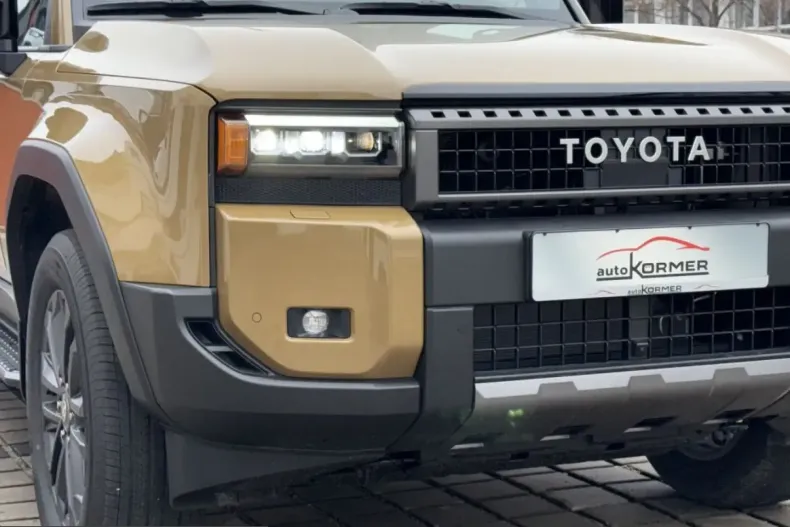 Toyota Land Cruiser din 2024 cu 24.780 km - oferta TOY228643 - foto 19