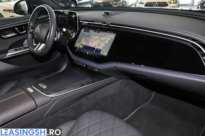 Mercedes-Benz E 300 (Clasa E) din 2024 cu 19.632 km - oferta MER228644 - foto 8