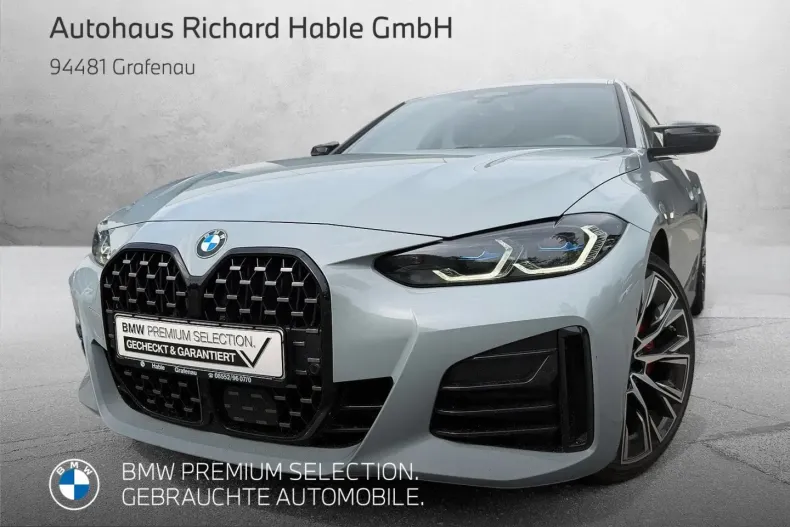BMW M440 (Seria 4) din 2023 cu 45.995 km - oferta BMW228645 - foto 1