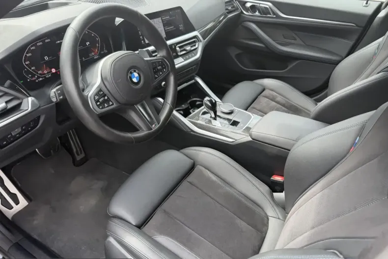 BMW M440 (Seria 4) din 2023 cu 45.995 km - oferta BMW228645 - foto 5