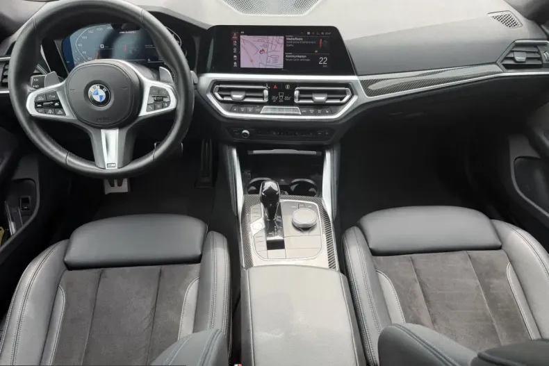 BMW M440 (Seria 4) din 2023 cu 45.995 km - oferta BMW228645 - foto 6