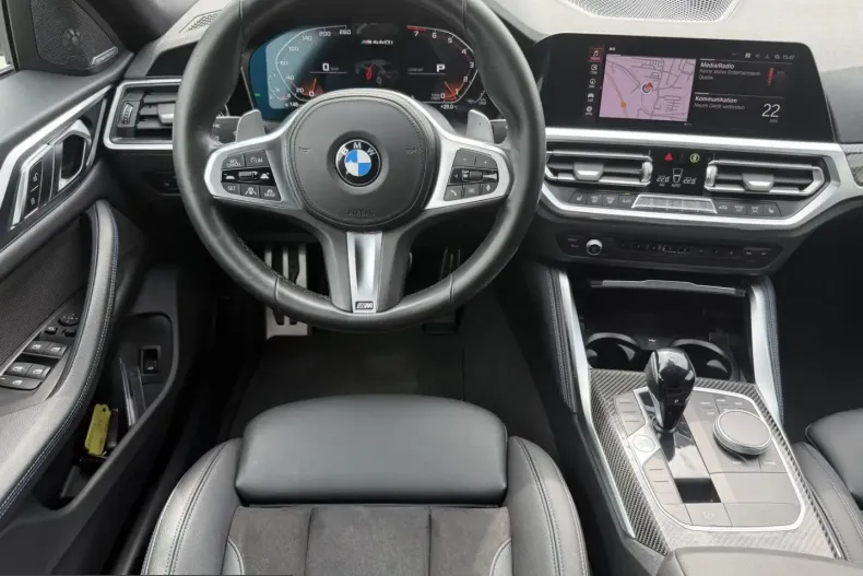 BMW M440 (Seria 4) din 2023 cu 45.995 km - oferta BMW228645 - foto 7