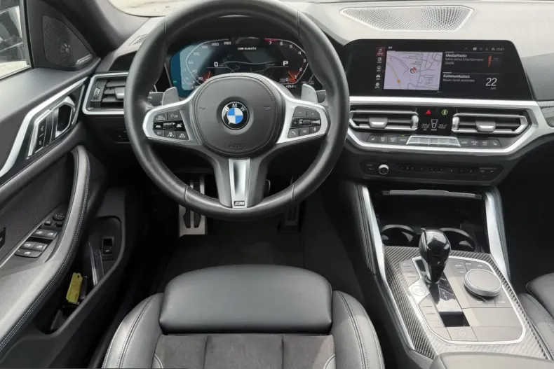 BMW M440 (Seria 4) din 2023 cu 45.995 km - oferta BMW228645 - foto 8