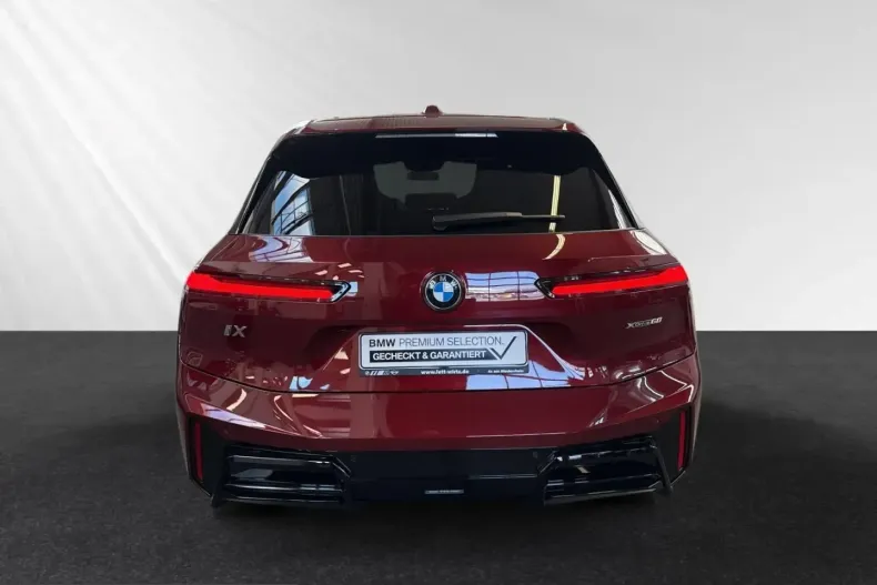BMW iX din 2025 cu 26.946 km - oferta BMW228646 - foto 8