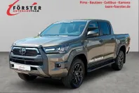 Toyota Hilux din 2025 cu 13.000 km - oferta TOY228647 - foto 1
