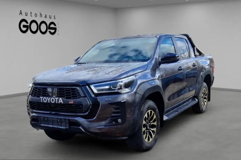 Toyota Hilux din 2024 cu 40.526 km - oferta TOY228648 - foto 1