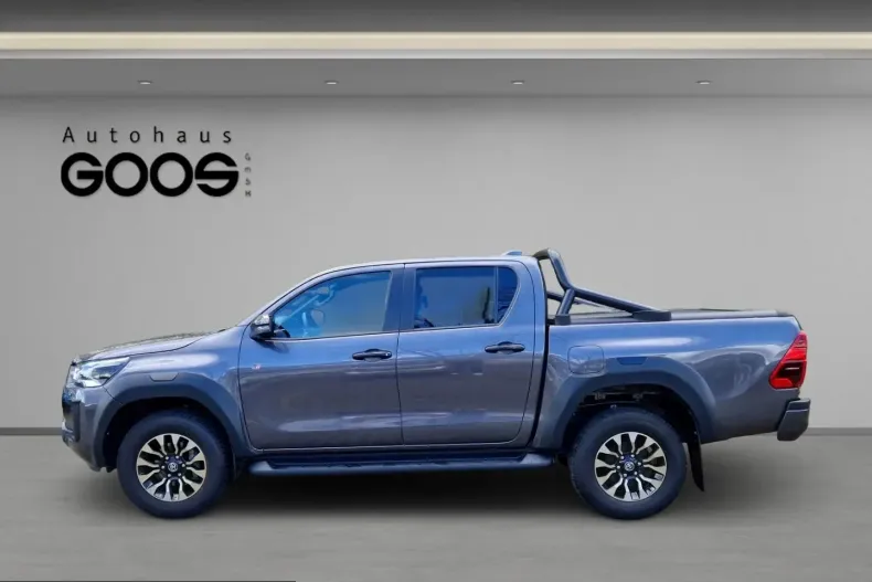 Toyota Hilux din 2024 cu 40.526 km - oferta TOY228648 - foto 2
