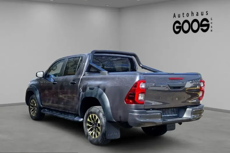 Toyota Hilux din 2024 cu 40.526 km - oferta TOY228648 - foto 3