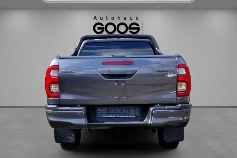 Toyota Hilux din 2024 cu 40.526 km - oferta TOY228648 - foto 4