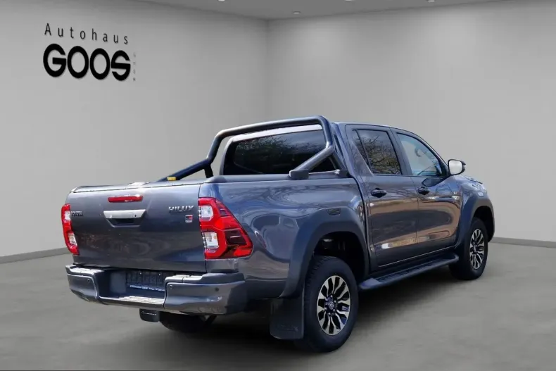 Toyota Hilux din 2024 cu 40.526 km - oferta TOY228648 - foto 5