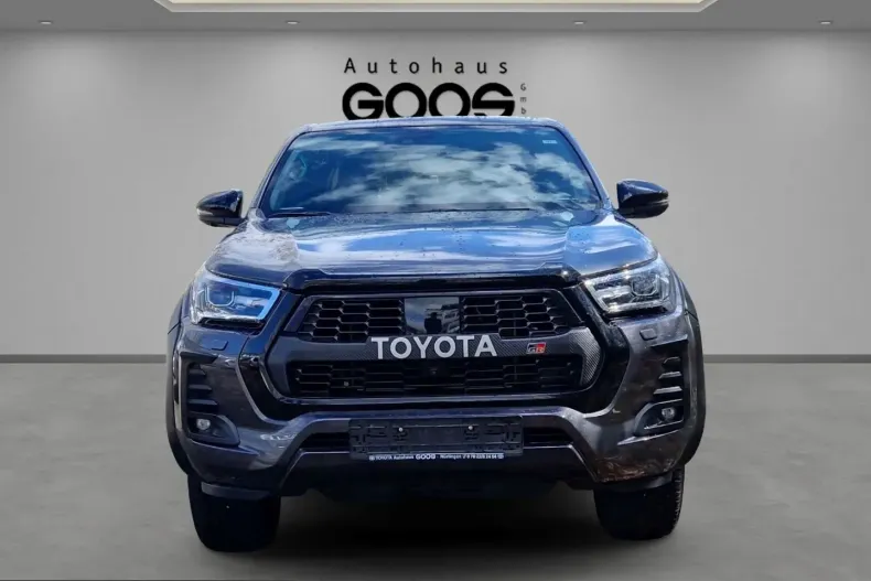 Toyota Hilux din 2024 cu 40.526 km - oferta TOY228648 - foto 8