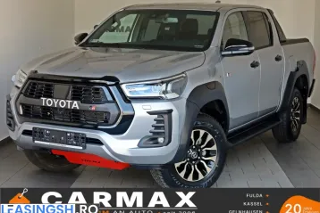 Toyota Hilux din 2024 - oferta TOY228649
