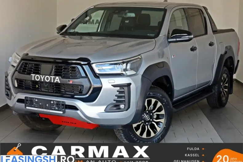 Toyota Hilux din 2024 cu 25.540 km - oferta TOY228649 - foto 1