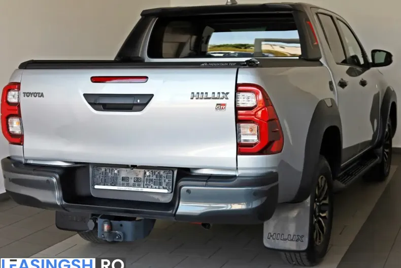 Toyota Hilux din 2024 cu 25.540 km - oferta TOY228649 - foto 2