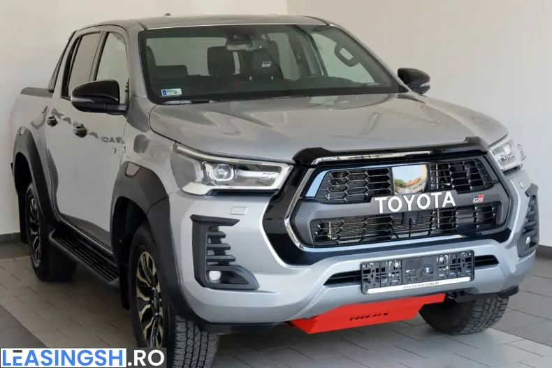 Toyota Hilux din 2024 cu 25.540 km - oferta TOY228649 - foto 7