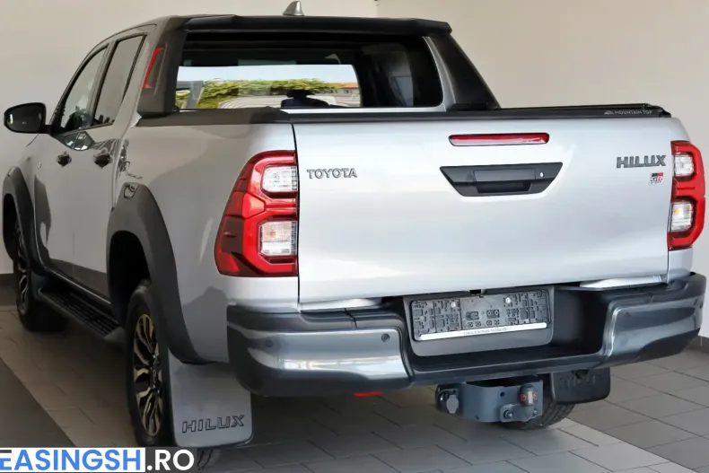 Toyota Hilux din 2024 cu 25.540 km - oferta TOY228649 - foto 8