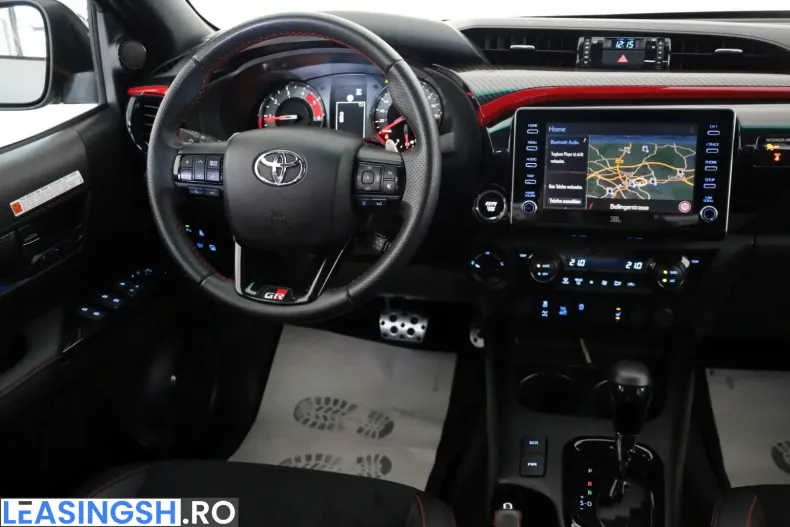 Toyota Hilux din 2024 cu 25.540 km - oferta TOY228649 - foto 11