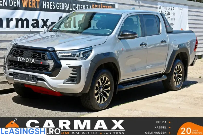 Toyota Hilux din 2024 cu 25.540 km - oferta TOY228649 - foto 13