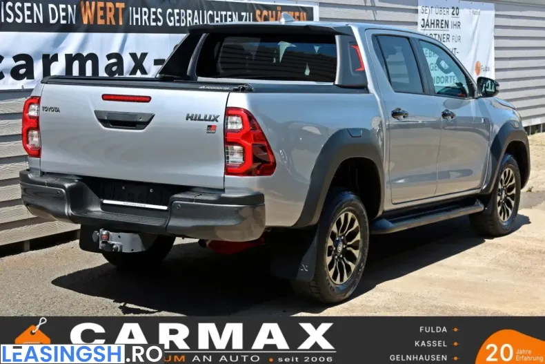 Toyota Hilux din 2024 cu 25.540 km - oferta TOY228649 - foto 15
