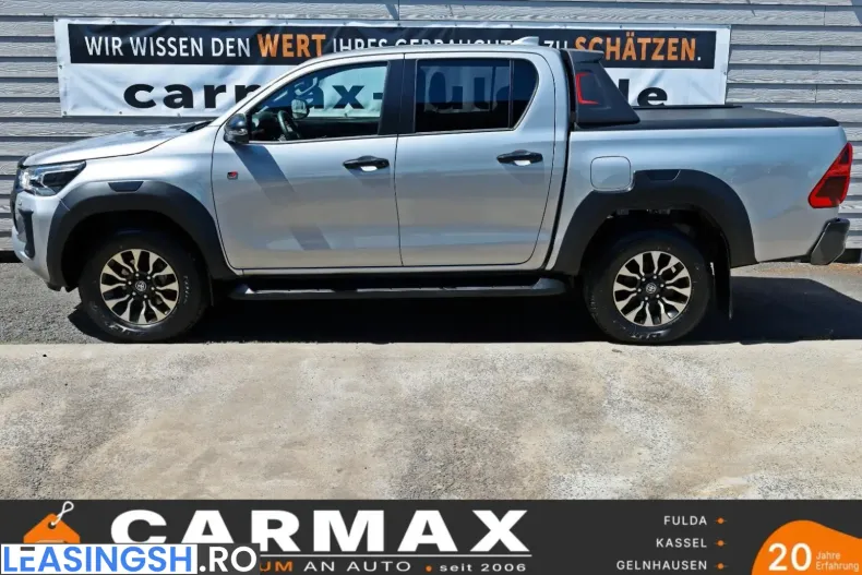 Toyota Hilux din 2024 cu 25.540 km - oferta TOY228649 - foto 16
