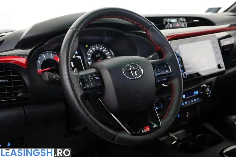Toyota Hilux din 2024 cu 25.540 km - oferta TOY228649 - foto 17