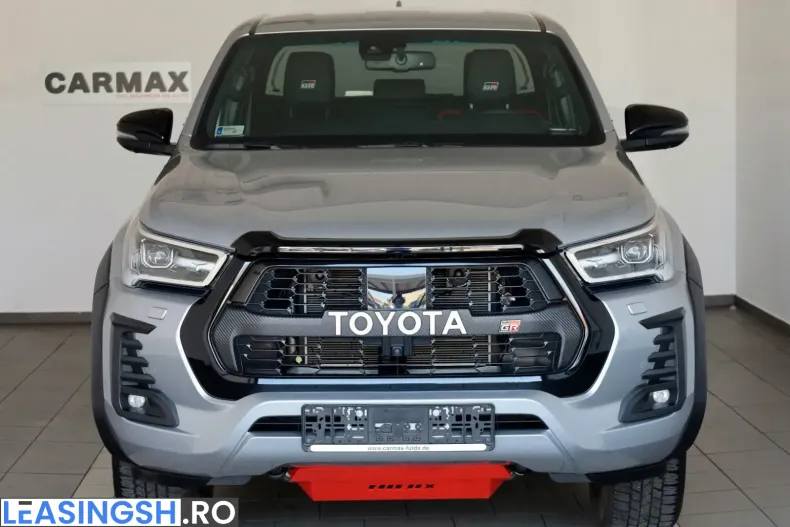 Toyota Hilux din 2024 cu 25.540 km - oferta TOY228649 - foto 31
