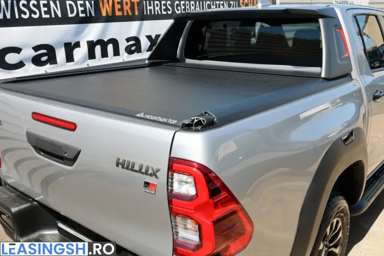 Toyota Hilux din 2024 cu 25.540 km - oferta TOY228649 - foto 32