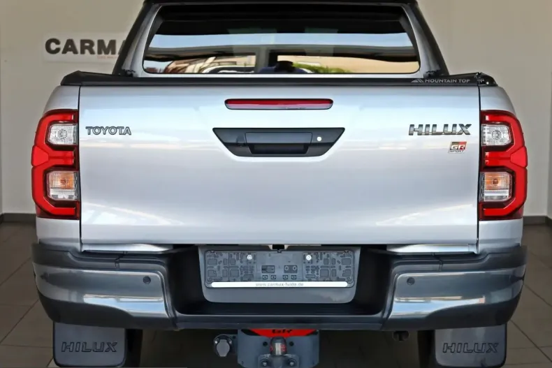Toyota Hilux din 2024 cu 25.540 km - oferta TOY228649 - foto 33