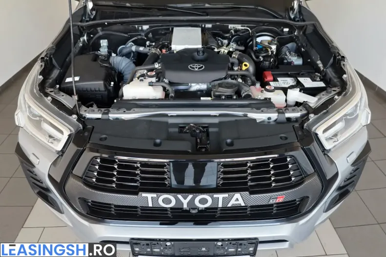 Toyota Hilux din 2024 cu 25.540 km - oferta TOY228649 - foto 35