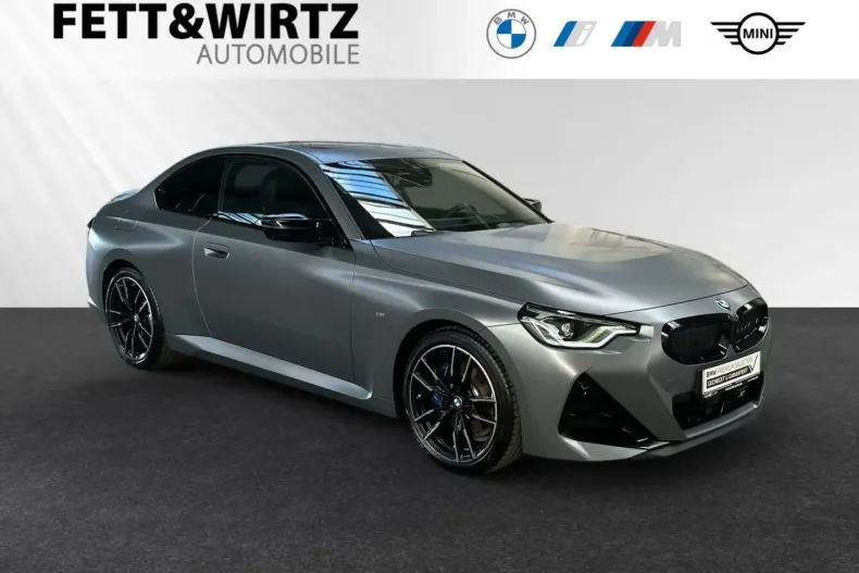 BMW M240i (Seria 2) din 2025 cu 12.100 km - oferta BMW228650 - foto 1
