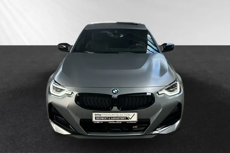 BMW M240i (Seria 2) din 2025 cu 12.100 km - oferta BMW228650 - foto 5